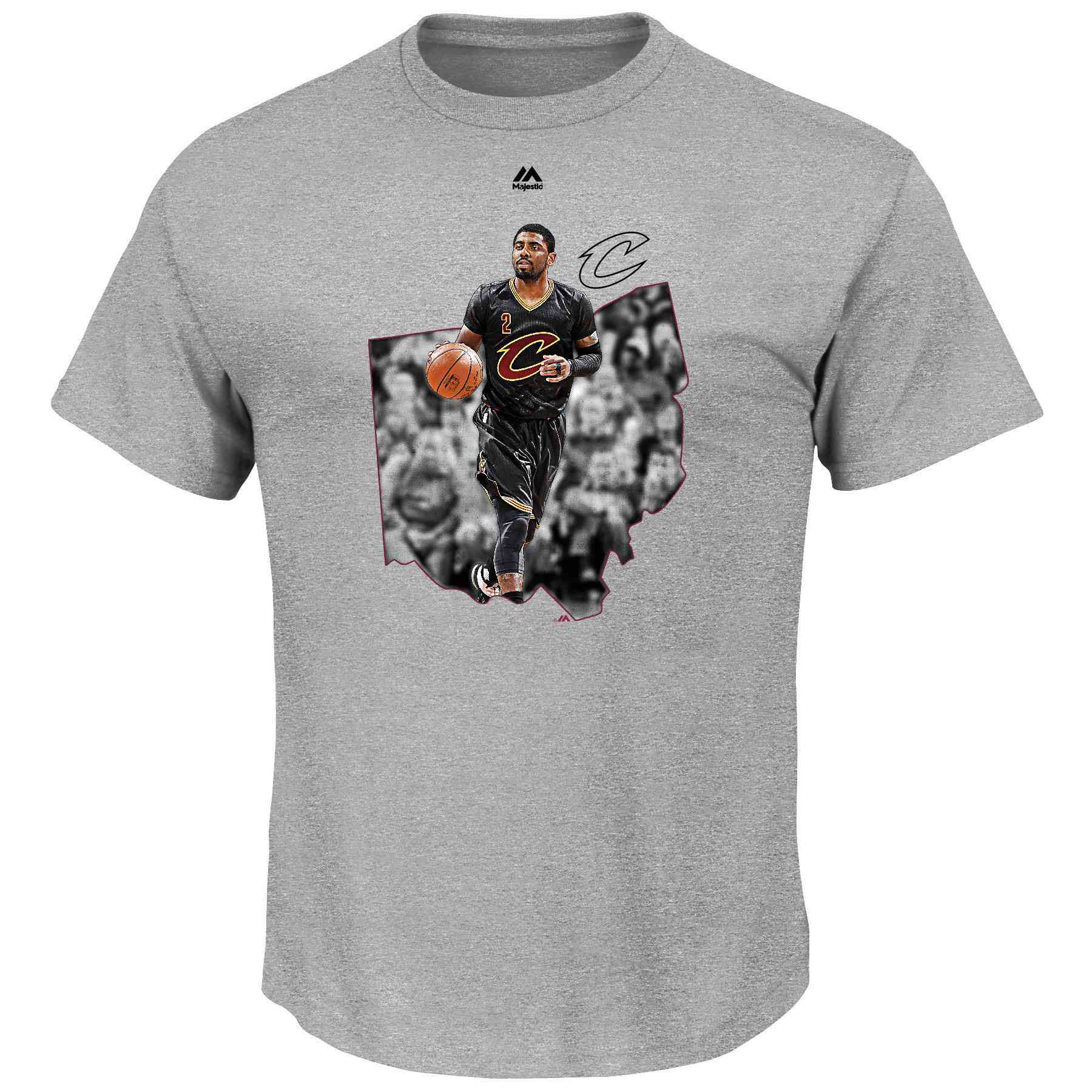 2 KYRIE IRVING BIGGER PRIZE TEE