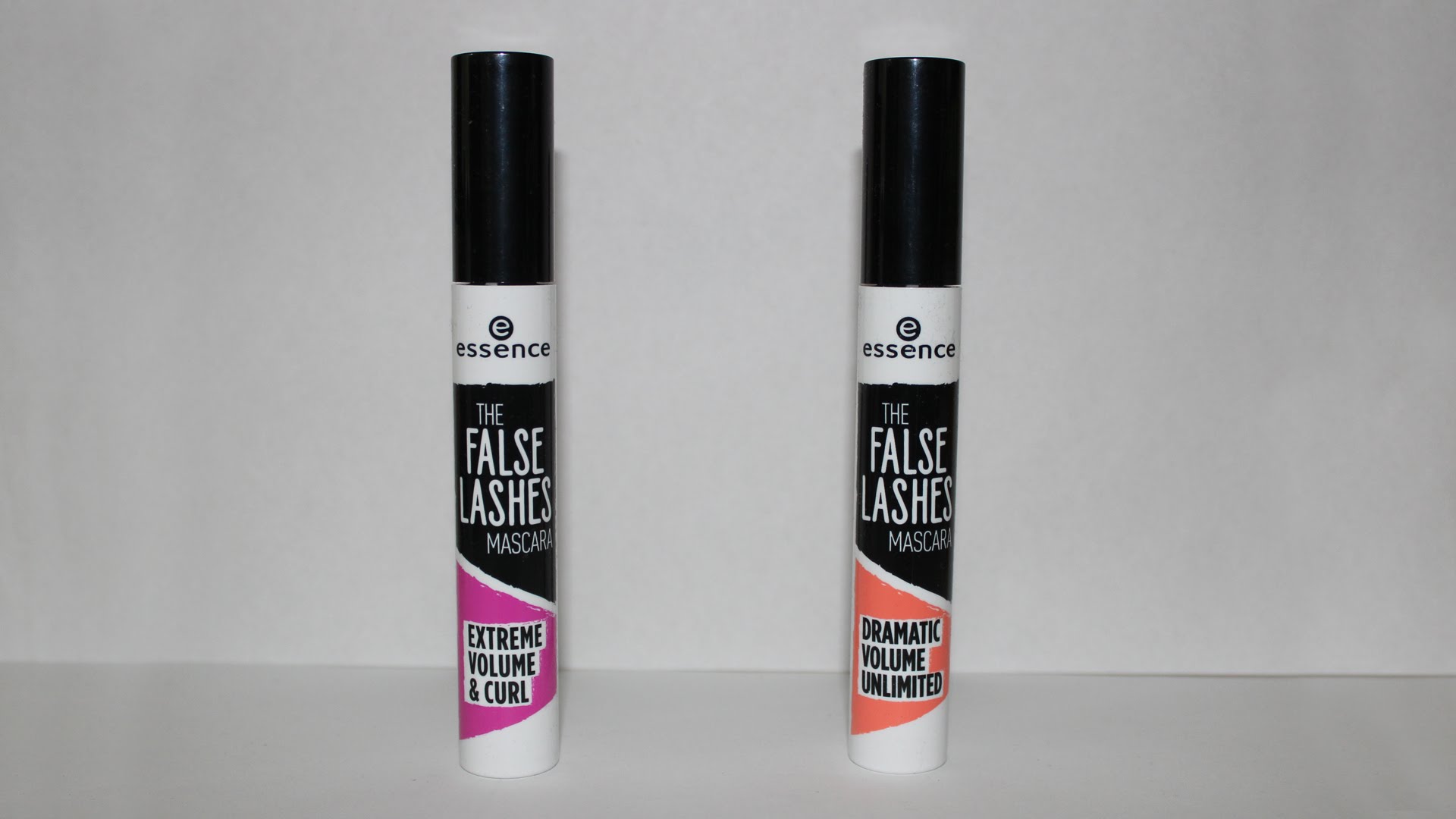 Essence False Lashes Mascara