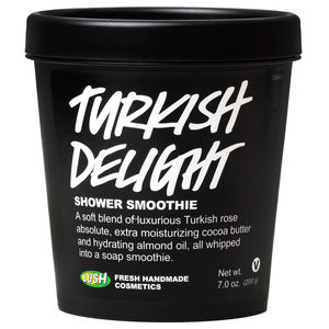 Turkish Delight Shower Smoothie