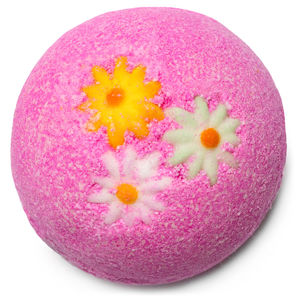 Pink Bath Bomb