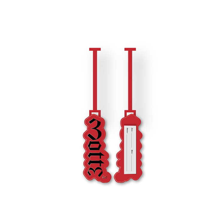 G Dragon Luggage tag