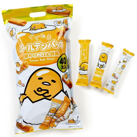 Gudetama Umaibo