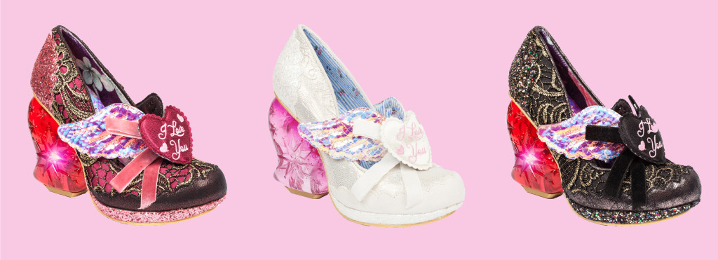 irregular choice i love you