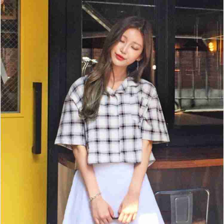 Blouse Blue