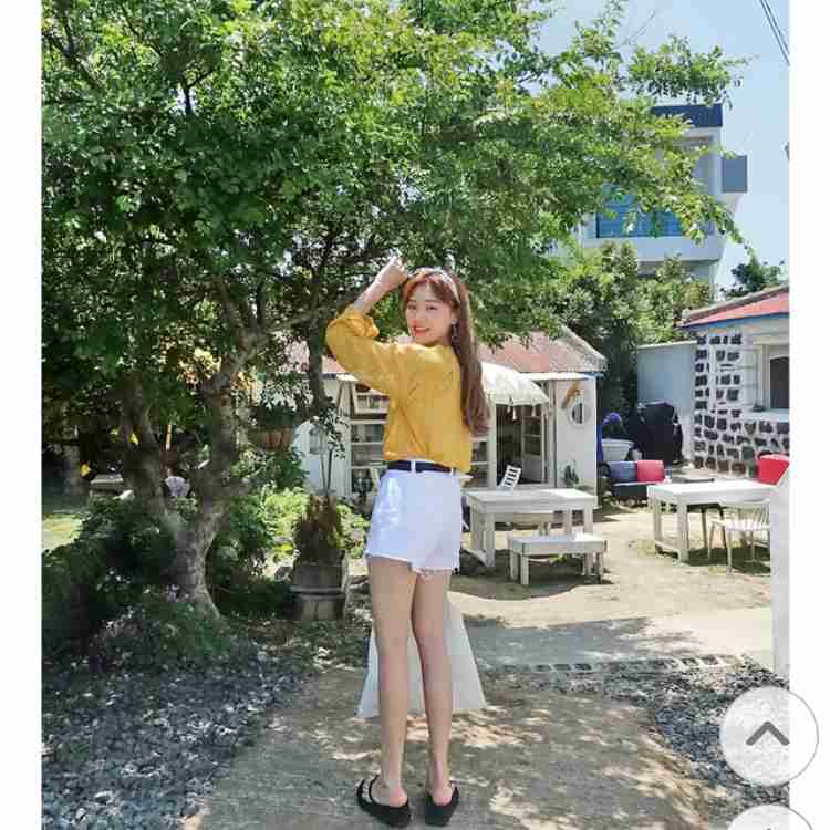 Shorts White