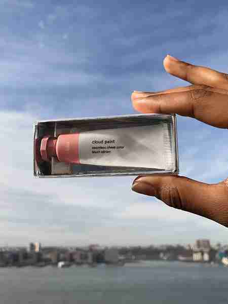 Glossier Cloud Paint