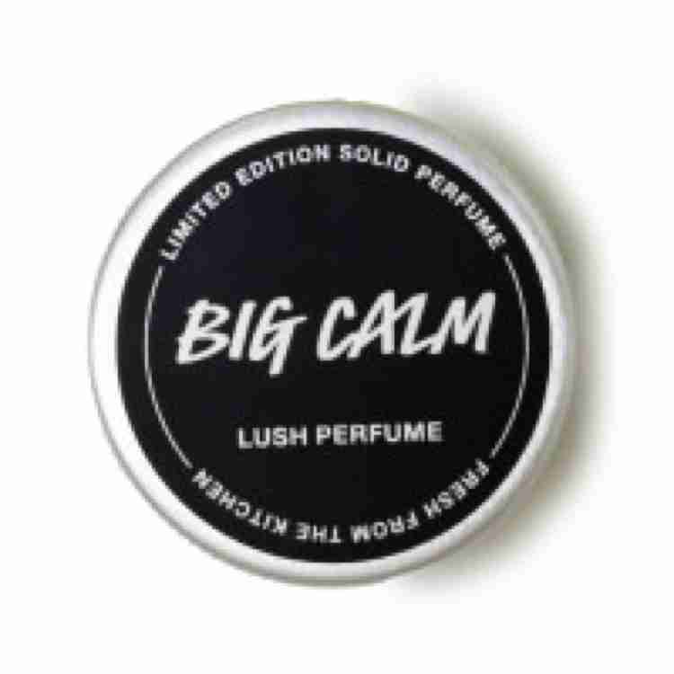 Big Calm Solid Perfume