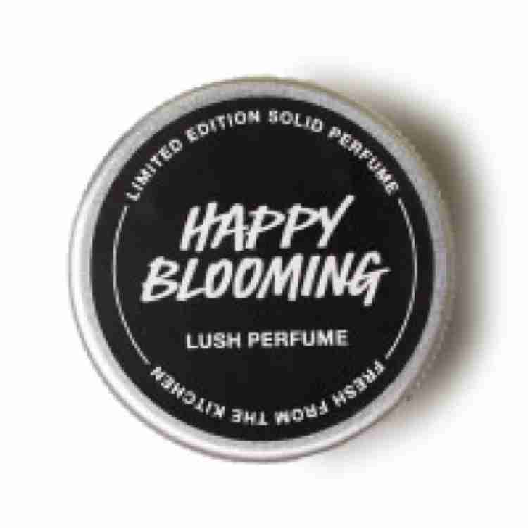 Happy Blooming Solid Perfume