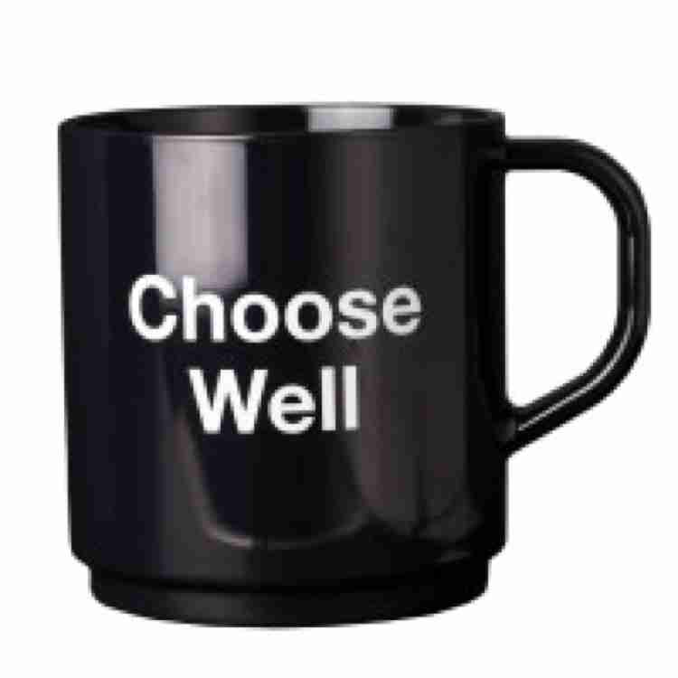 Choose Well Mug