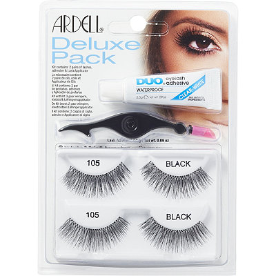 Ardell Deluxe Pack Lash 105 Black