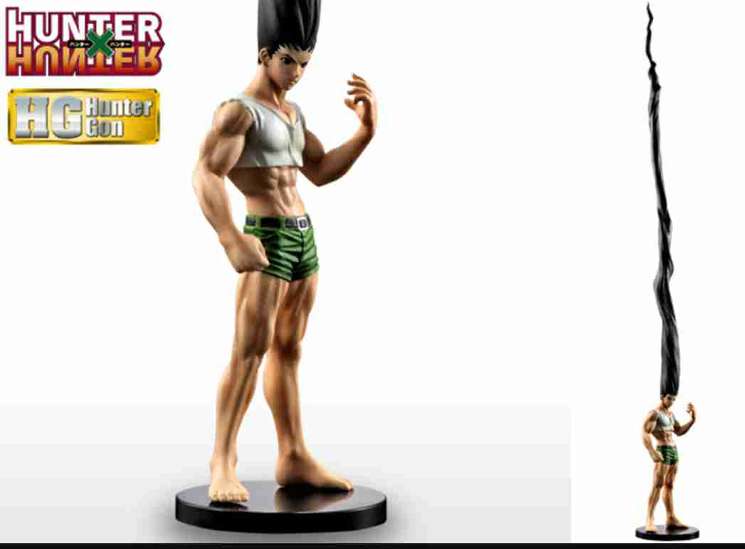 Gon freecss
