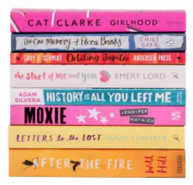 Zoella & Friends 2017 Book Club