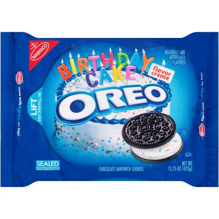 Oreo Red Velvet