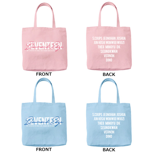 Tote Bag (Blue)