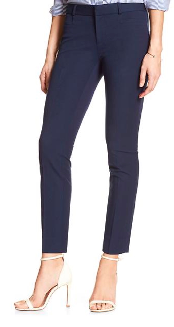 Factory Sloan-Fit Slim Ankle Pant