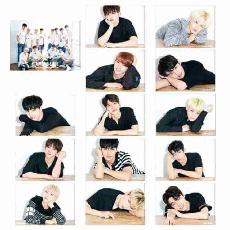 Seventeen Clear File (S.Coups)