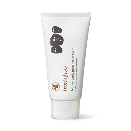 Jeju volcanic pore scrub foam 150 mL