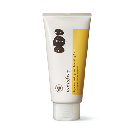 Jeju volcanic pore cleansing foam 150 mL