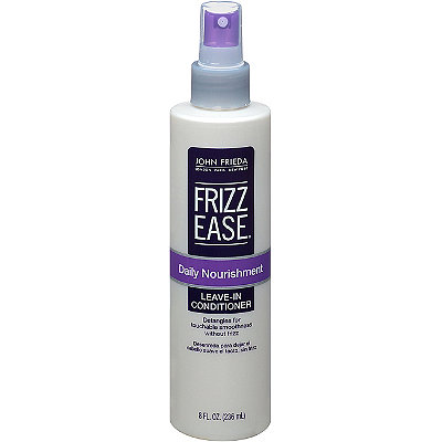 Frizz Ease Daily Nourishment Leave-In Conditioning Spray