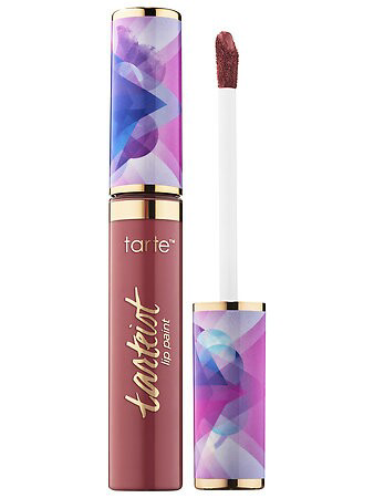 Make Believe In Yourself Limited Edition Tarteist Quick Dry Matte Lip Paint