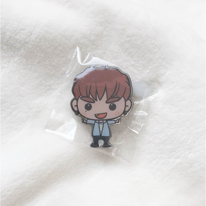 GOT7   Kim Yugyeom pin
