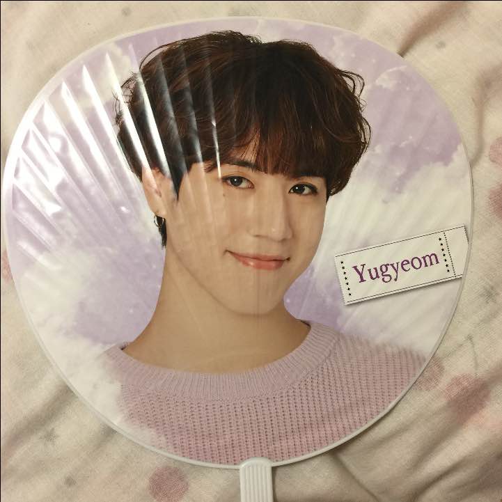 Yugyeom Fan