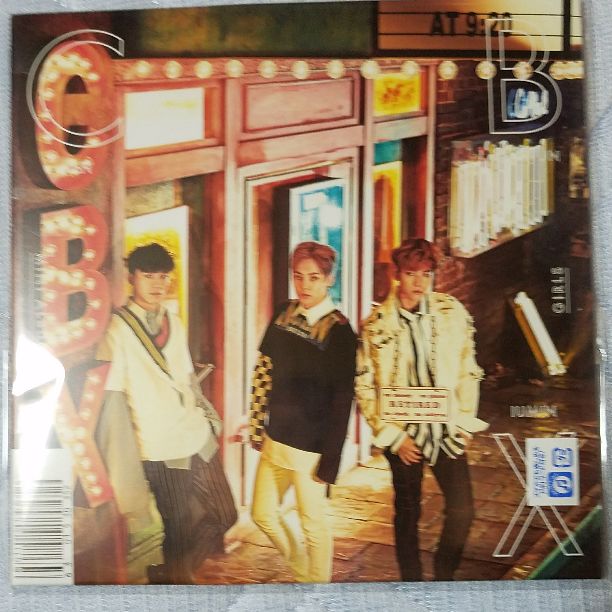 CBX CD