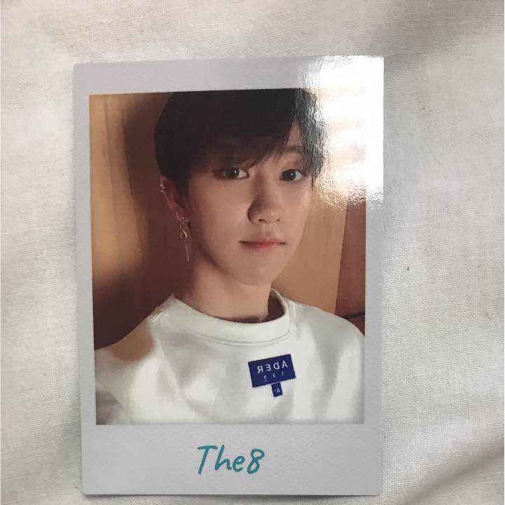 Trading Cards - The8