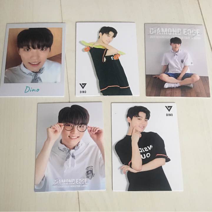 Trading Cards - Dino Set