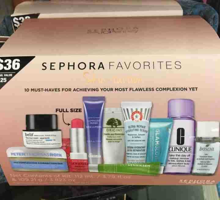 Sephora Favorites Skin-tuition