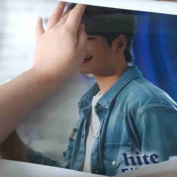 Ong Seongwoo Hite Poster & Postcard and Group Postcard