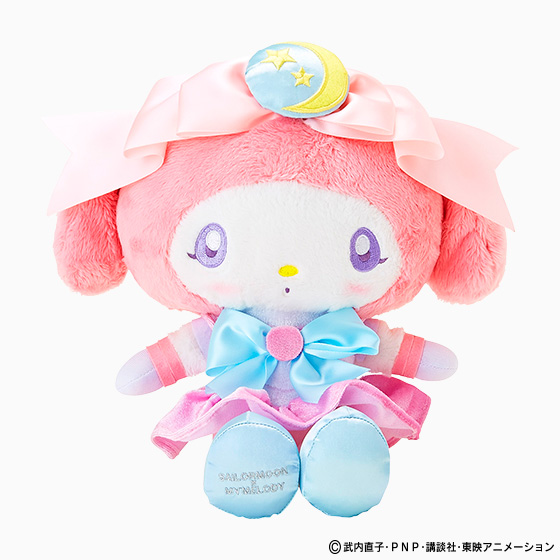 sailor moon x my melody