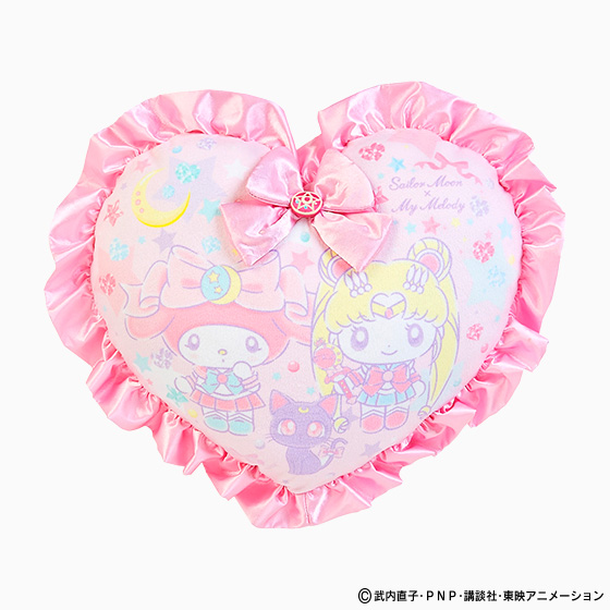 sailor moon x my melody