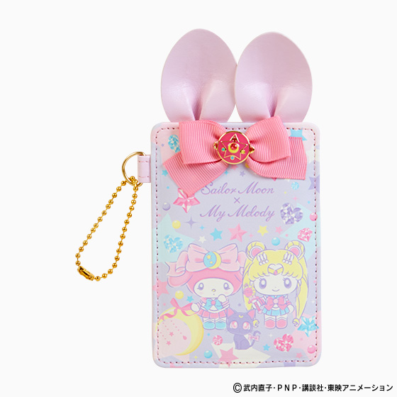 sailor moon x my melody