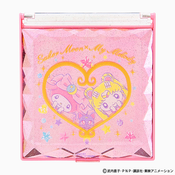 sailor moon x my melody