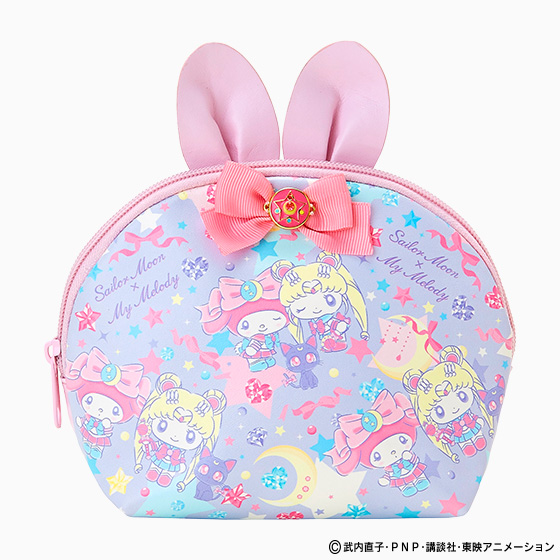 sailor moon x my melody