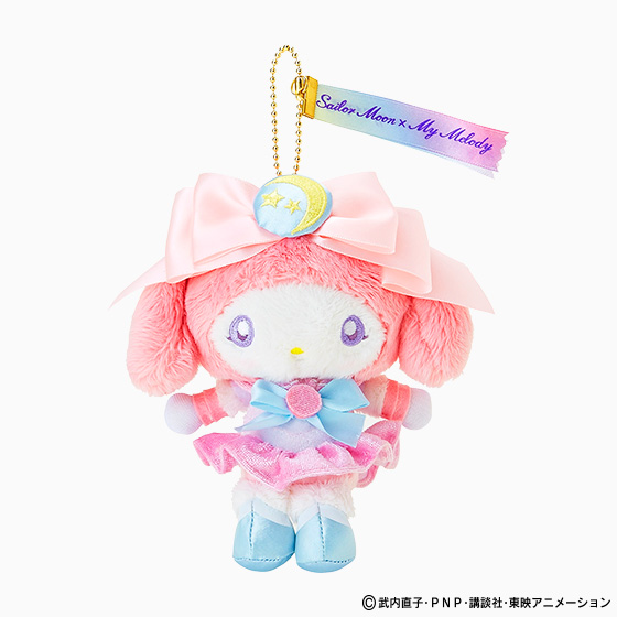 sailor moon x my melody