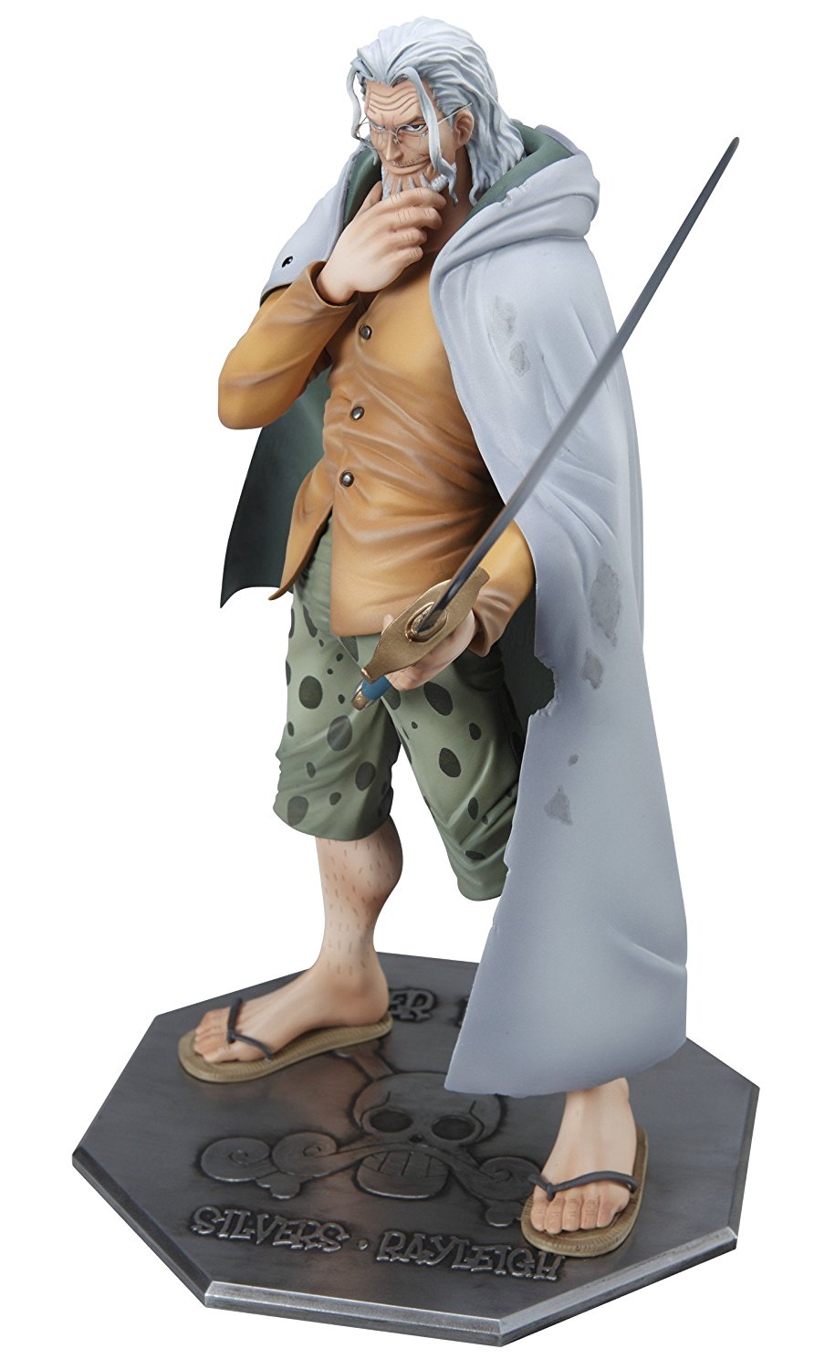 Silvers Rayleigh