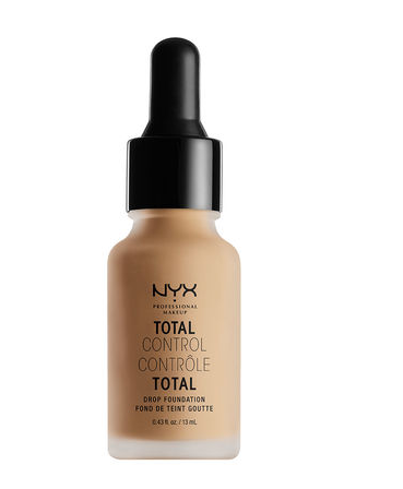 Total Control Drop Foundation