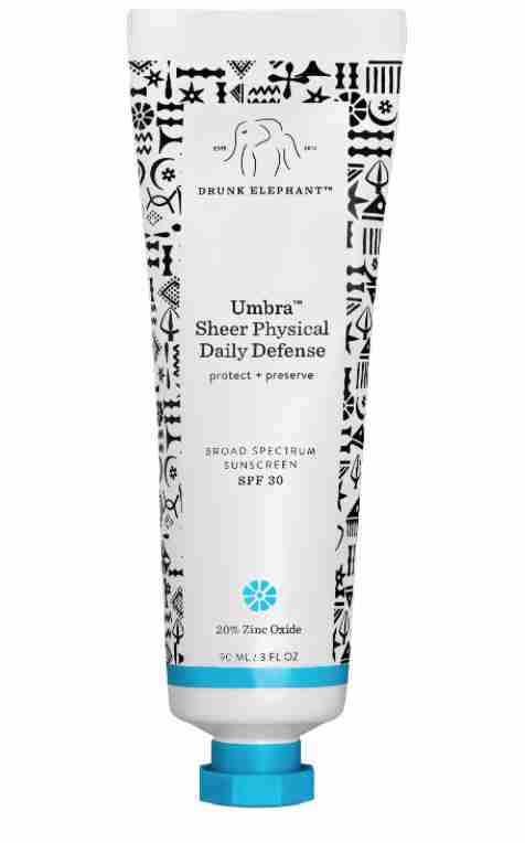 Sheer Physical Daily Defense SPF30