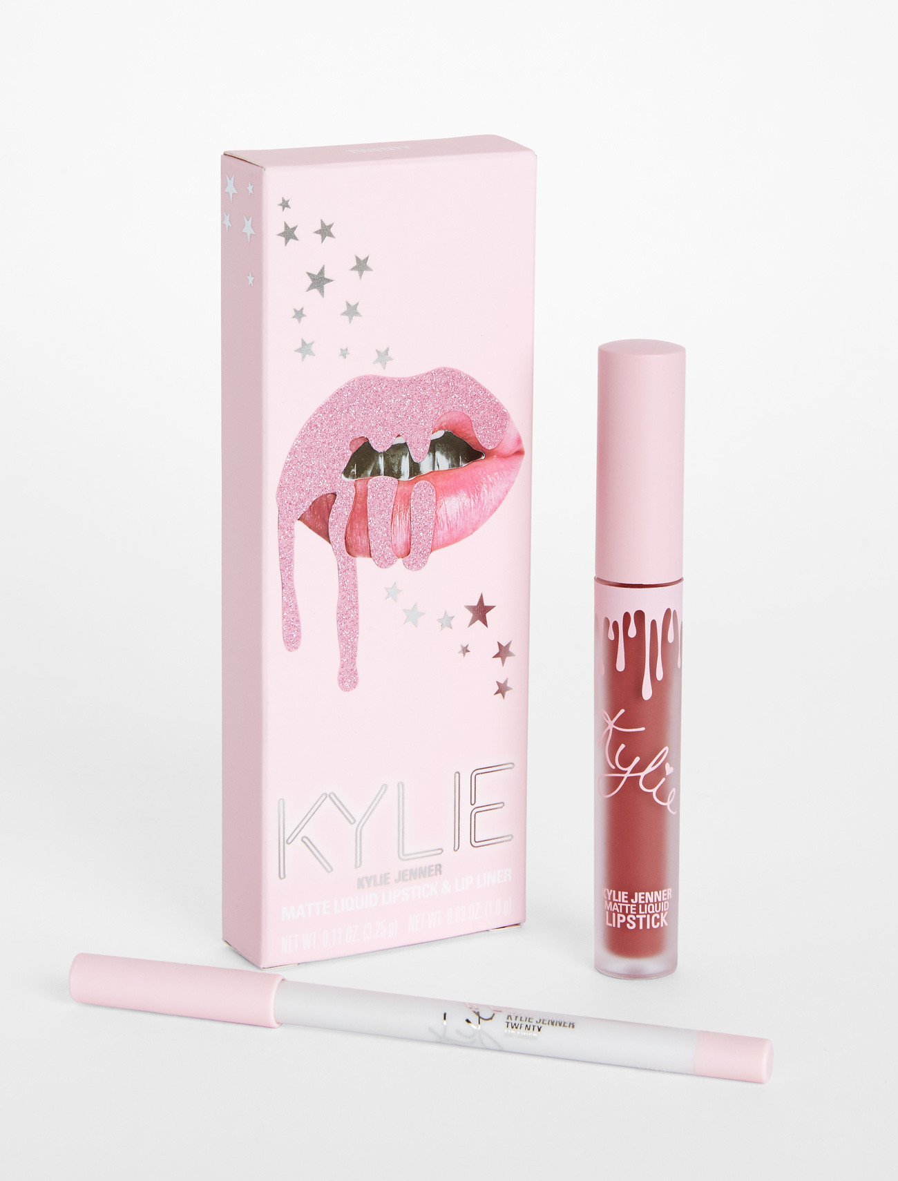 The Birthday Collection Twenty Lip Kit