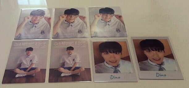Seventeen cards