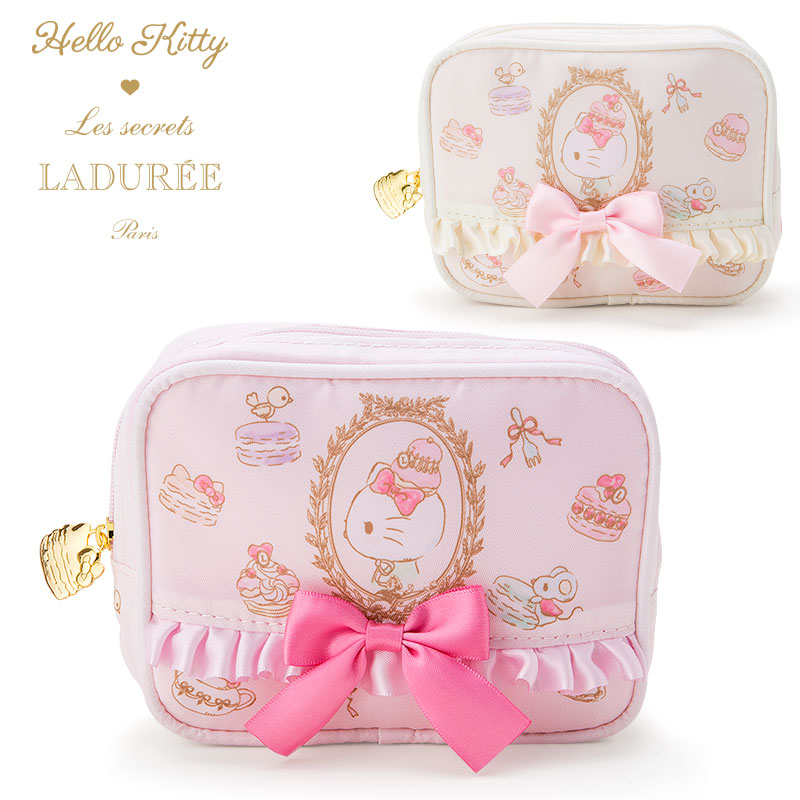 hello kitty x laduree