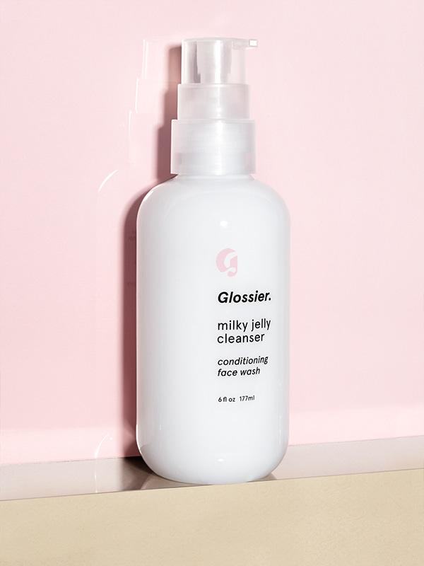 Milky Jelly Cleanser