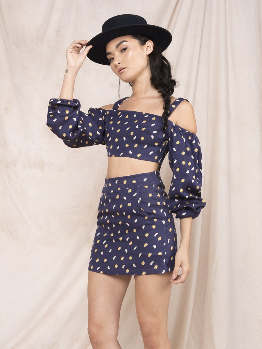 Melon Skirt