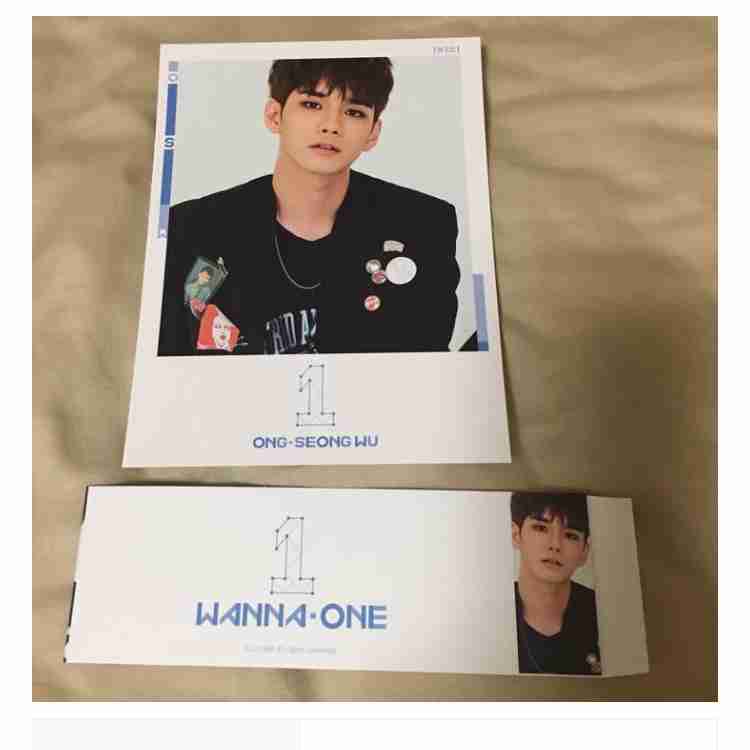 Seongwu Set