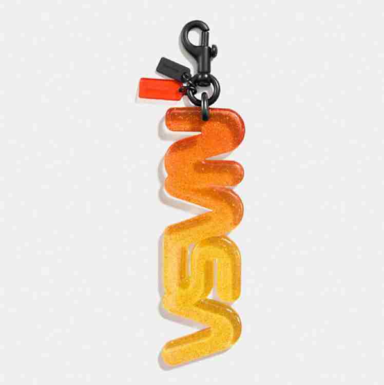 Space Bag Charm