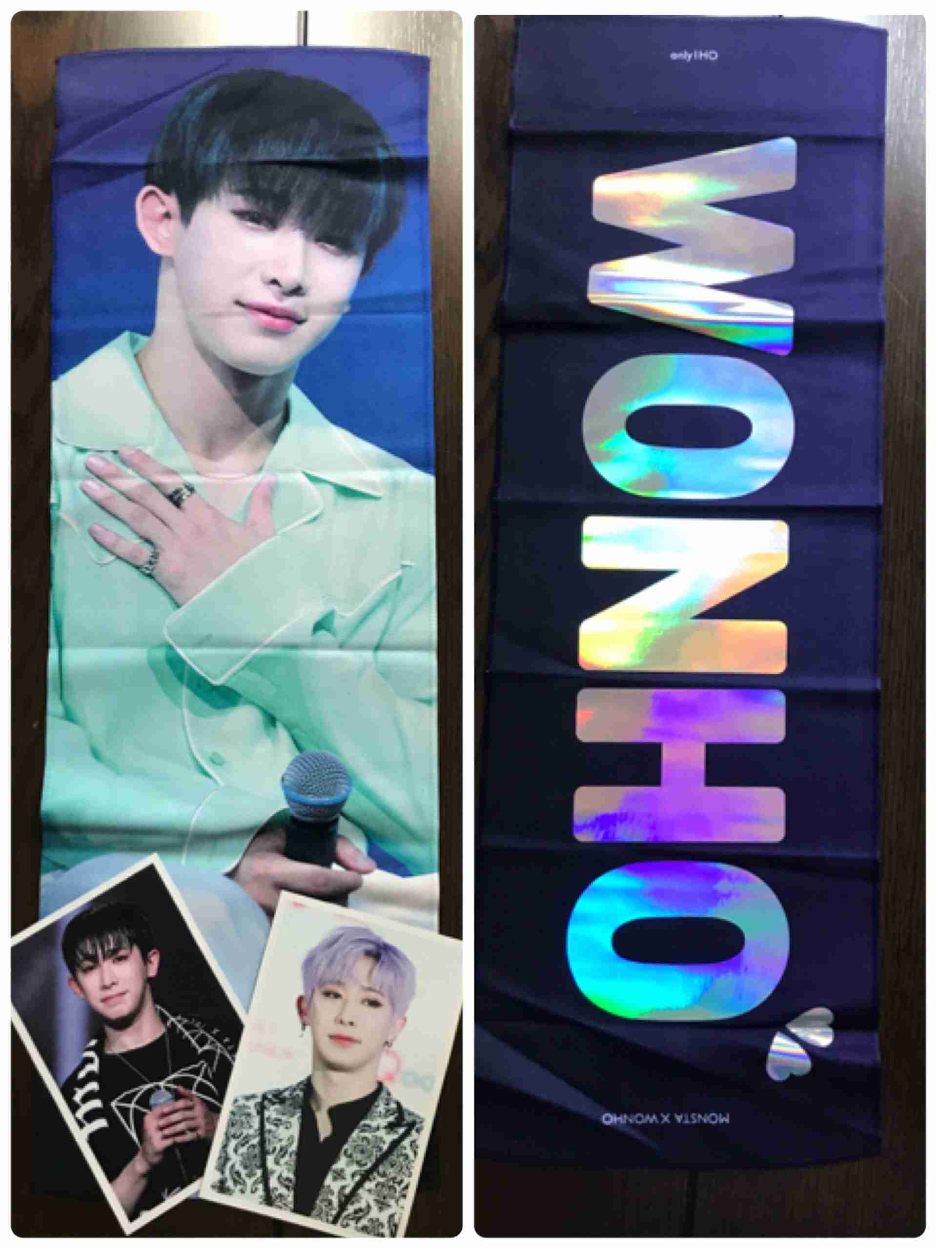 WONHO