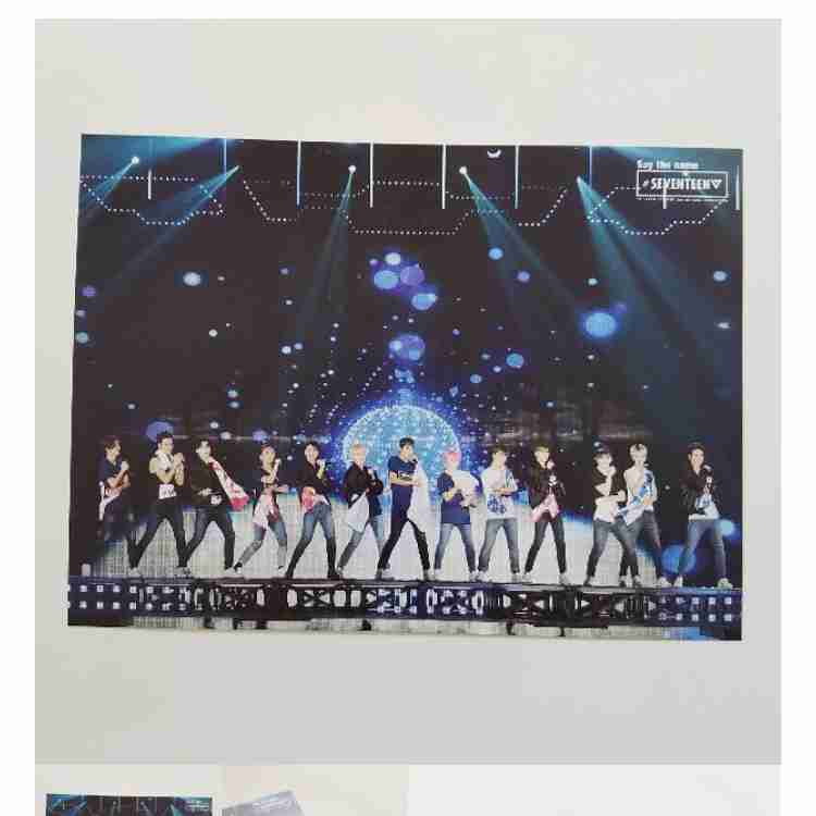 Shining Diamonds DVD Postcard