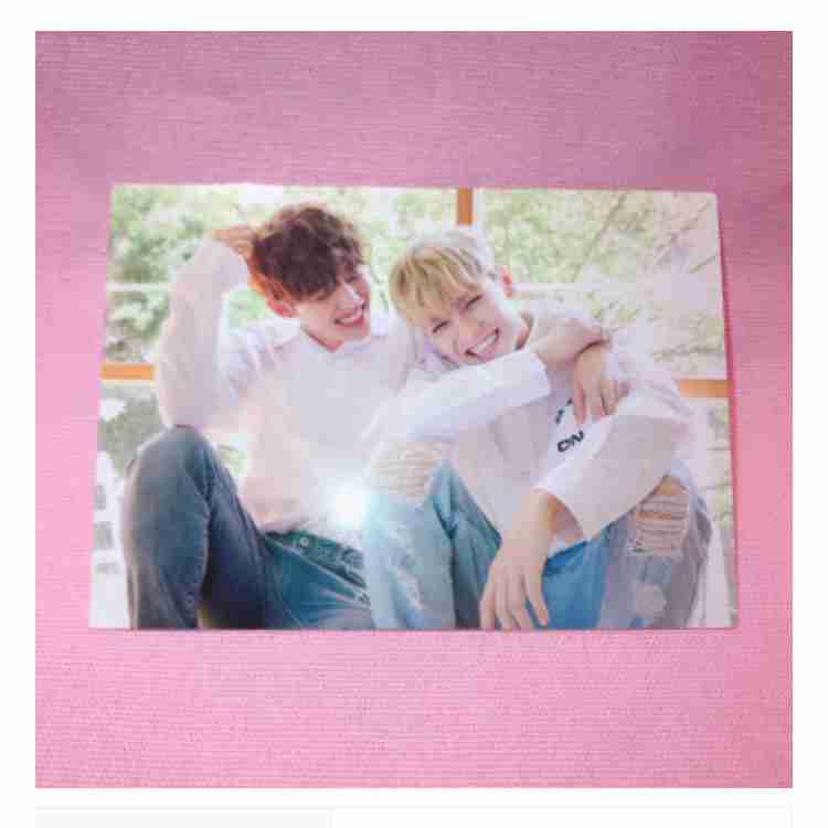 SCoups/Vernon Trading Card